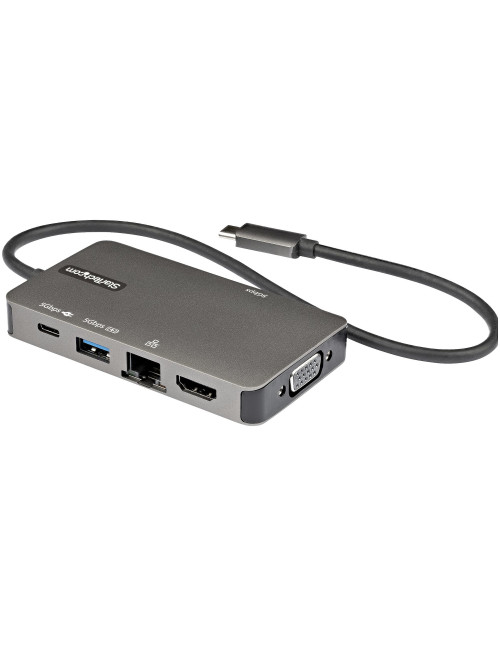 Docking station startech dkt30chvpd2 usb tipo
