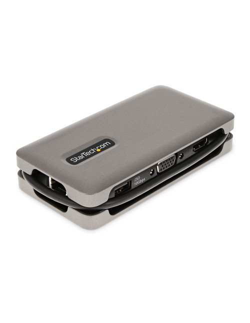 Docking station startech dkt31cvhpd3 usb tipo