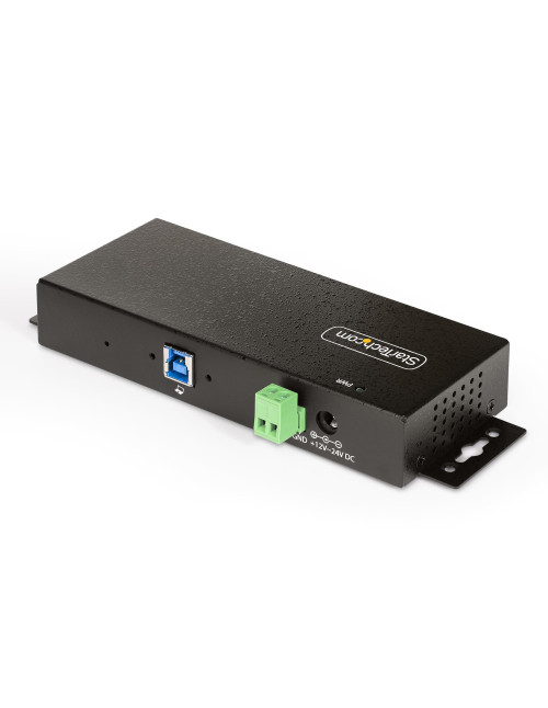 Hub usb startech 5g7aindrm - usb - a - hub 7 puertos