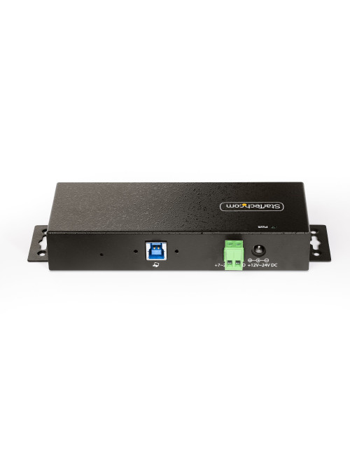 Hub usb startech 5g7aindrm - usb - a - hub 7 puertos