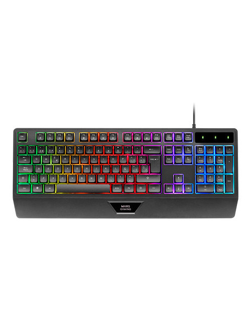 Teclado mars gaming mk124