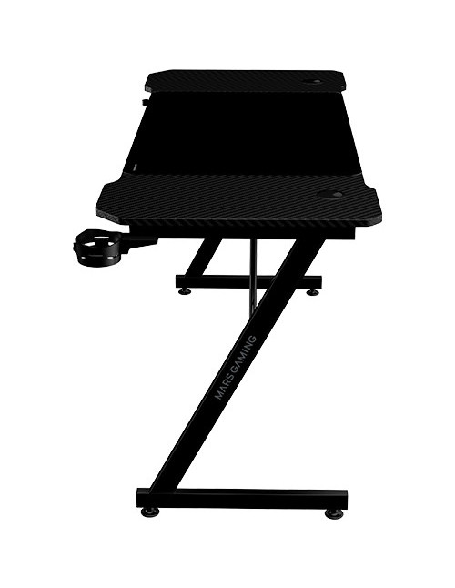 Mesa mars gaming ergo 140x60cm alfombrilla