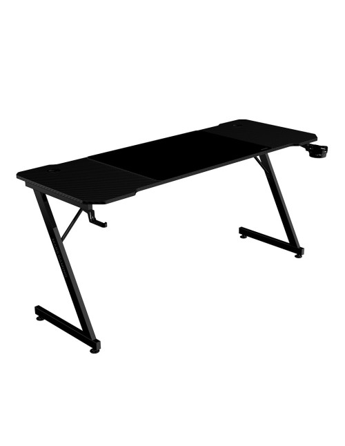 Mesa mars gaming ergo 160x60cm alfombrilla