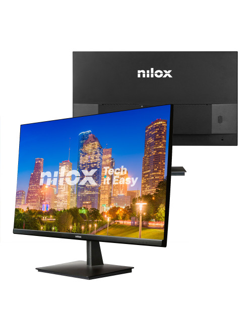 Monitor nilox nxm272k012 27 pulgadas 2k qhd
