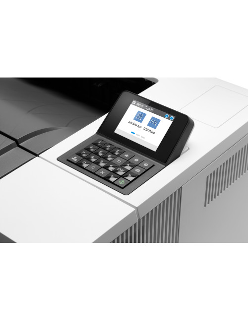 Impresora hp laser monocromo laserjet enterprise