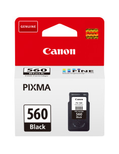 Cartucho tinta canon pg - 560 negro 7.5ml
