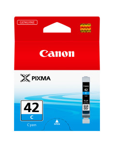 Cartucho tinta canon cli 42c cian