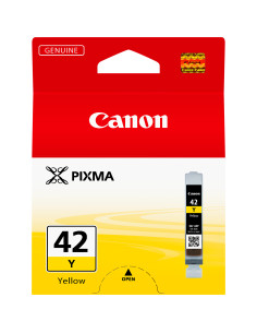 Cartucho tinta canon cli - 42y amarillo