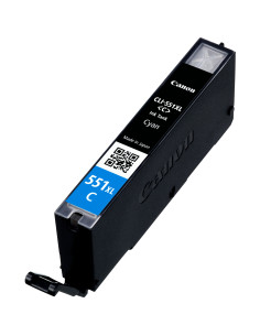Cartucho tinta canon cli 551 xl