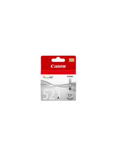 Cartucho tinta canon cli 521gy gris