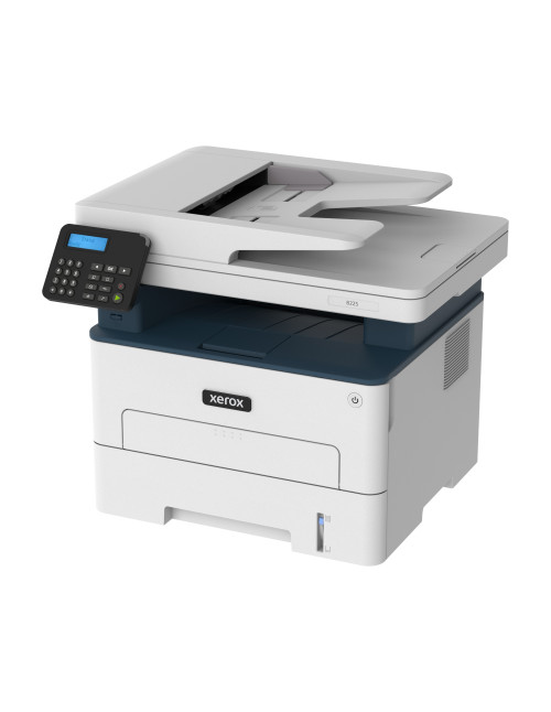 Multifuncion xerox laser b225v_dni monocromo a4