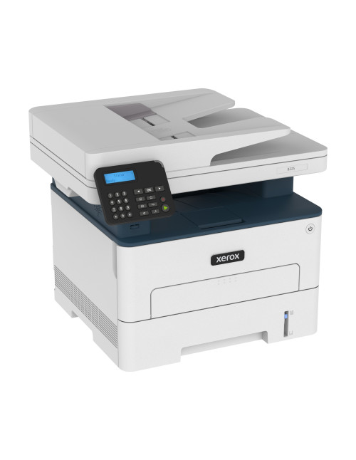 Multifuncion xerox laser b225v_dni monocromo a4