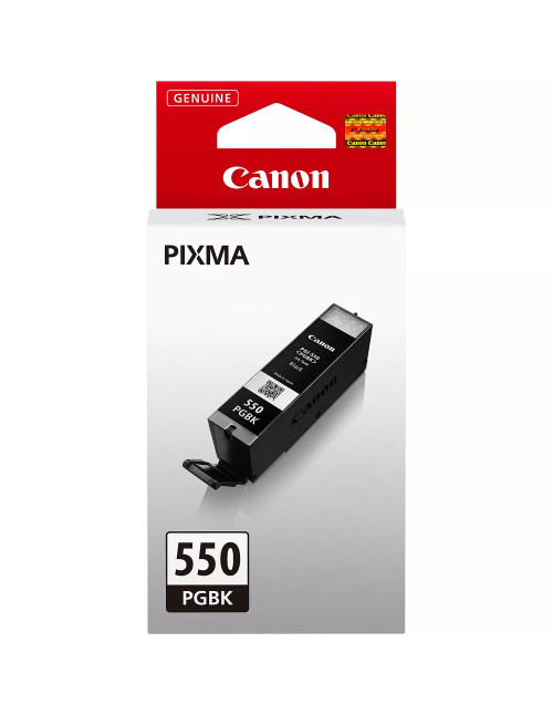 Cartucho tinta canon pgi - 550 pgbk negro