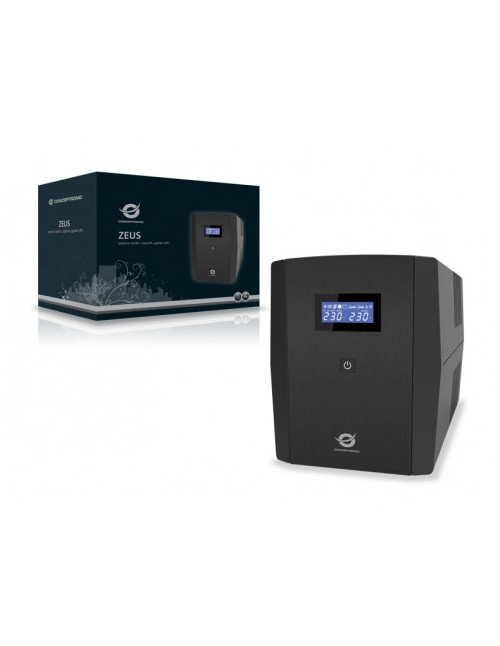 Sai conceptronic zeus03e ups 720w 1200va