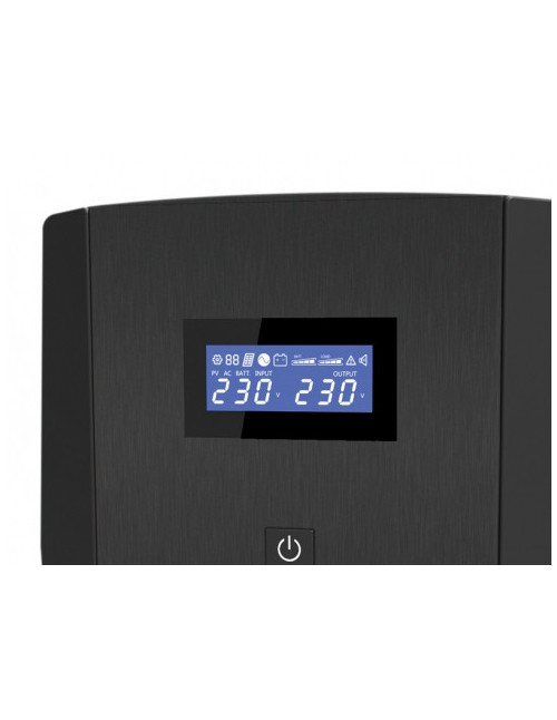 Sai conceptronic zeus03e ups 720w 1200va