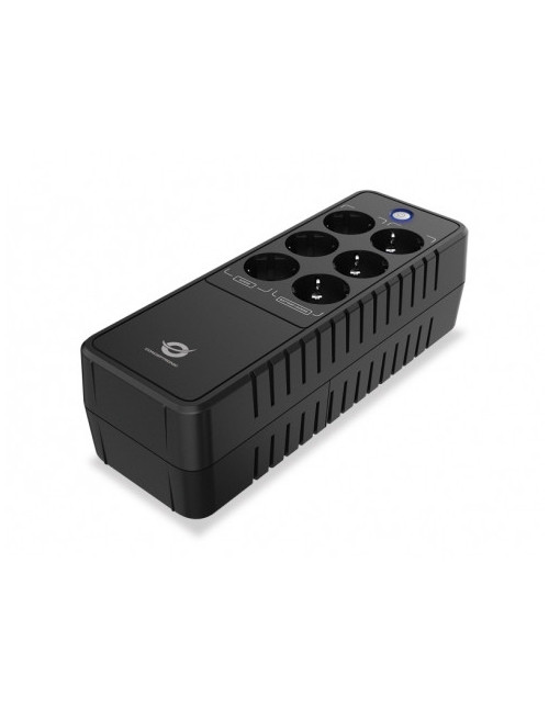 Sai conceptronic 360w 600va 6 salidas