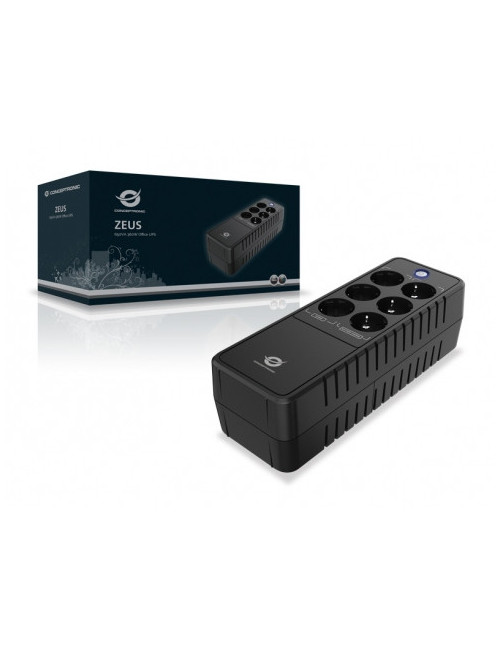 Sai conceptronic 360w 600va 6 salidas