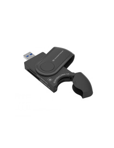 Lector tarjetas externo usb 3.0 4