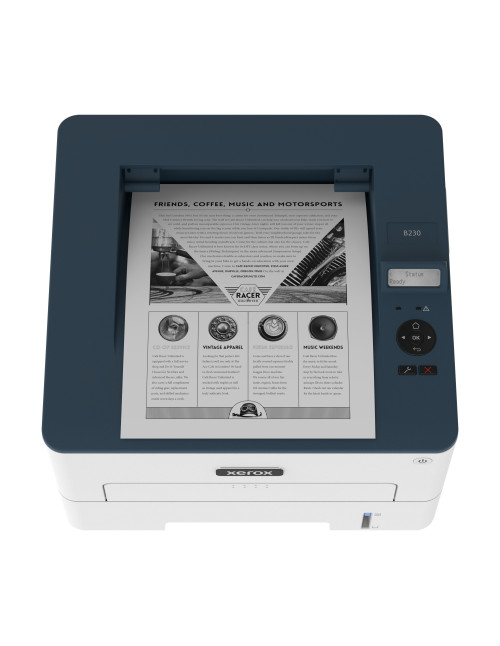 Impresora xerox laser b230v_dni monocromo a4