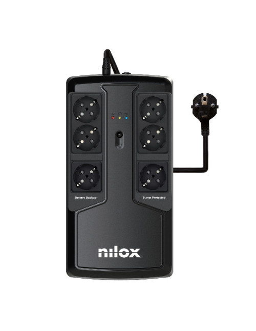 Sai nilox premium line interactive 850