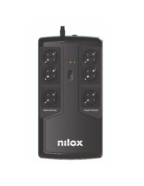 Sai nilox premium line interactive 850