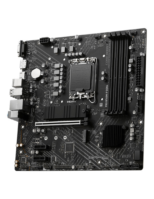 Placa base msi 1700 pro b760m - p