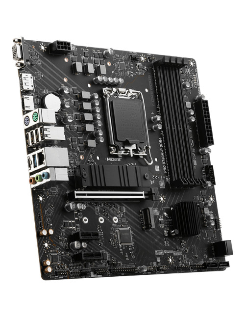 Placa base msi 1700 pro b760m - p