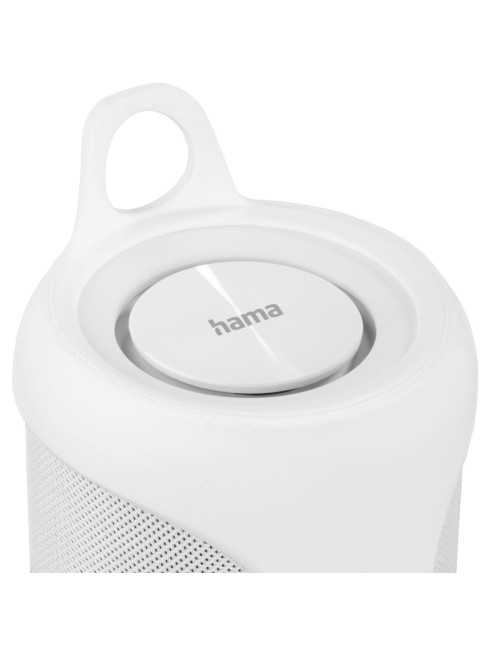 Altavoz hama twin 3.0 blanco