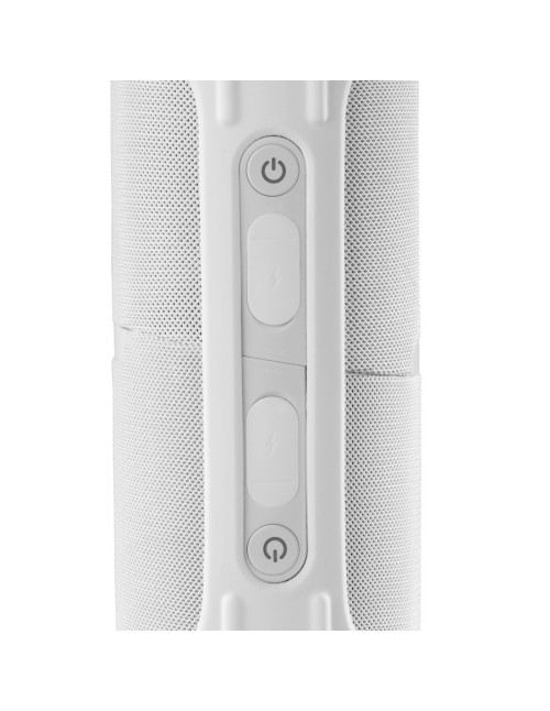Altavoz hama twin 3.0 blanco