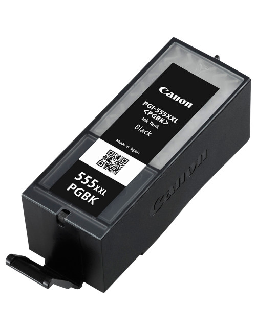 Cartucho tinta canon pgi - 555pgbk xxl negro
