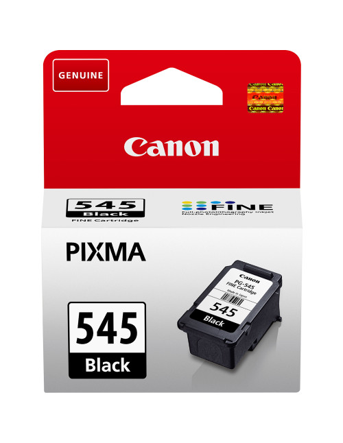 Cartucho tinta canon pg - 545 negro