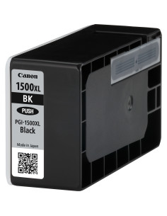 Cartucho tinta canon pgi - 1500xl negro maxify