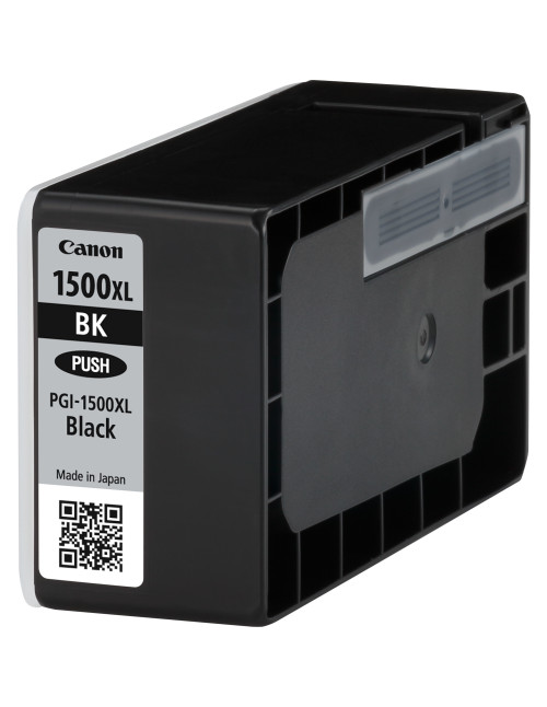 Cartucho tinta canon pgi - 1500xl negro maxify