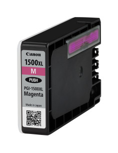 Cartucho tinta canon pgi - 1500xl magenta maxify