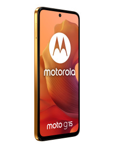 Movil motorola moto g15 8 128gb
