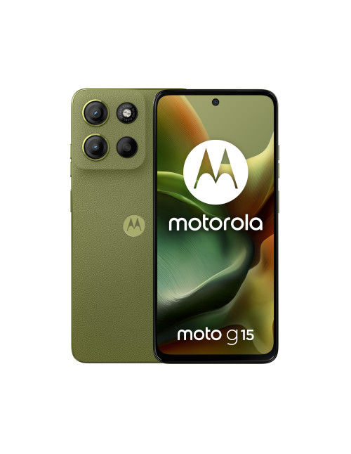Movil motorola moto g15 8 128gb