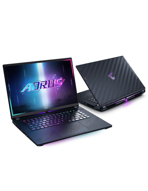Portatil gigabyte aorus master 16 u9 - 275hx