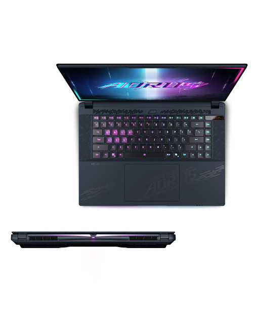 Portatil gigabyte aorus master 16 u9 - 275hx