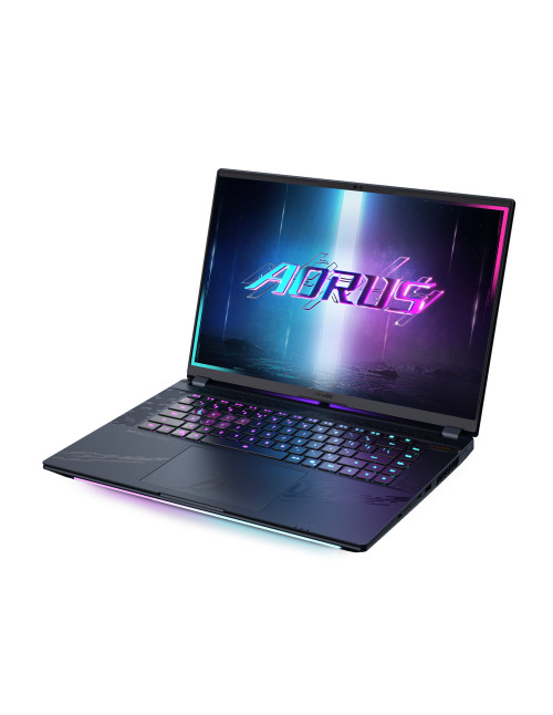 Portatil gigabyte aorus master 16 u9 - 275hx