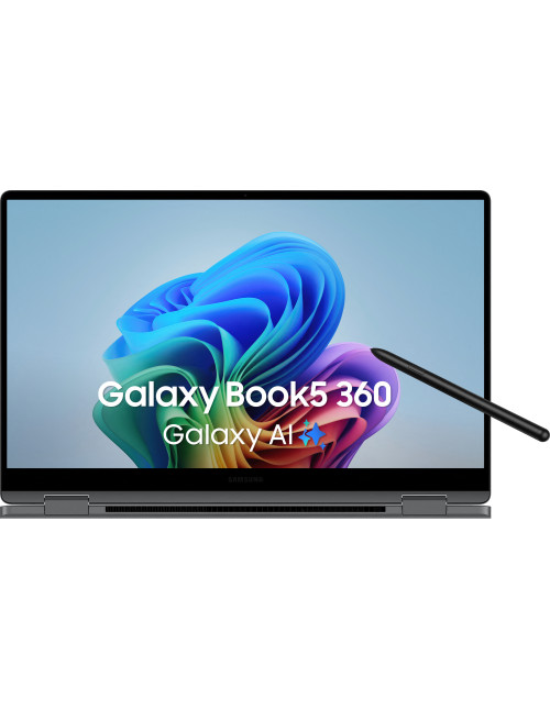 Portatil samsung galaxy book5 360 ultra
