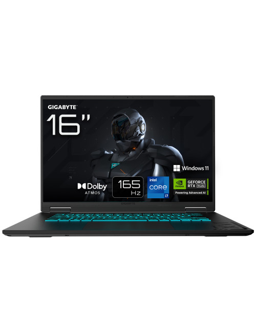 Portatil gigabyte cwhi3es864sh i7 - 13620h 32gb ssd
