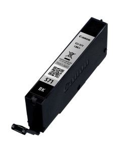 Cartucho tinta canon cli - 571bk negro mg
