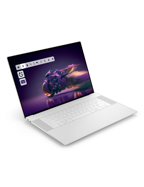 Portatil dell 16 premium da16250 u7 - 255hx