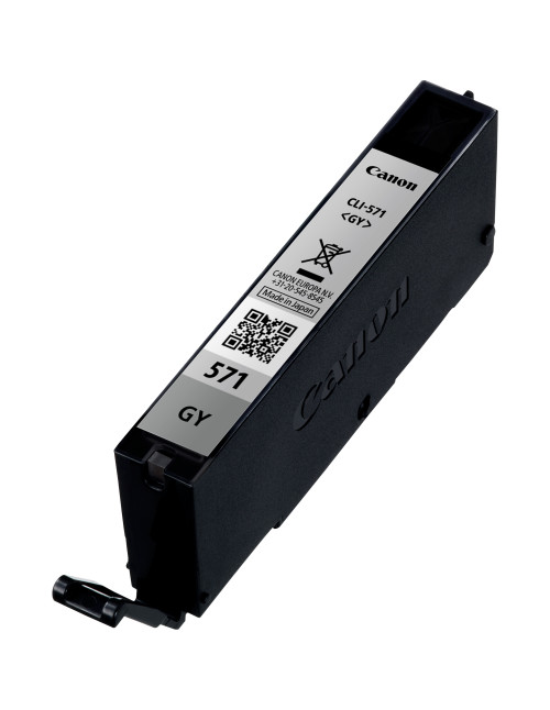 Cartucho tinta canon cli - 571gy gris mg7750