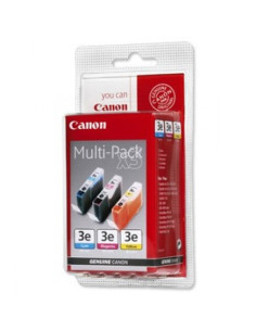 Multipack canon bci - 3e i6500 s400 s450