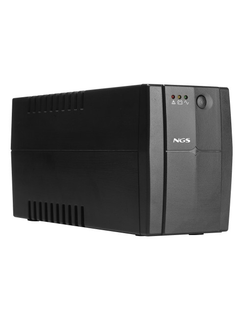 Sai ups 600va ngs fortress900v3 offline