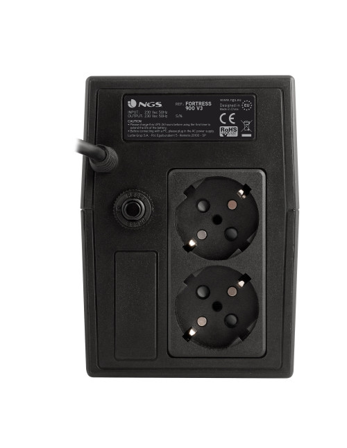 Sai ups 600va ngs fortress900v3 offline
