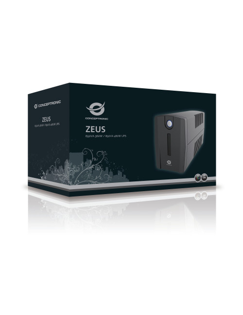 Sai conceptronic ups 360w 650va linea
