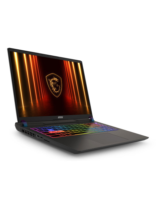 Portatil msi vector 16 hx ai
