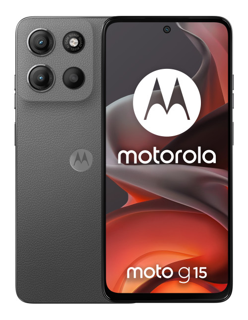 Movil motorola moto g15 4g 8